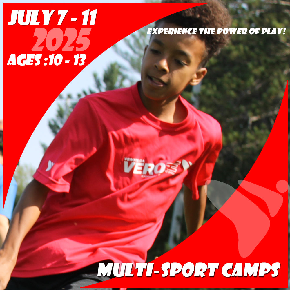 Summer '25: Jul 7th - 11th (10 - 13yrs)