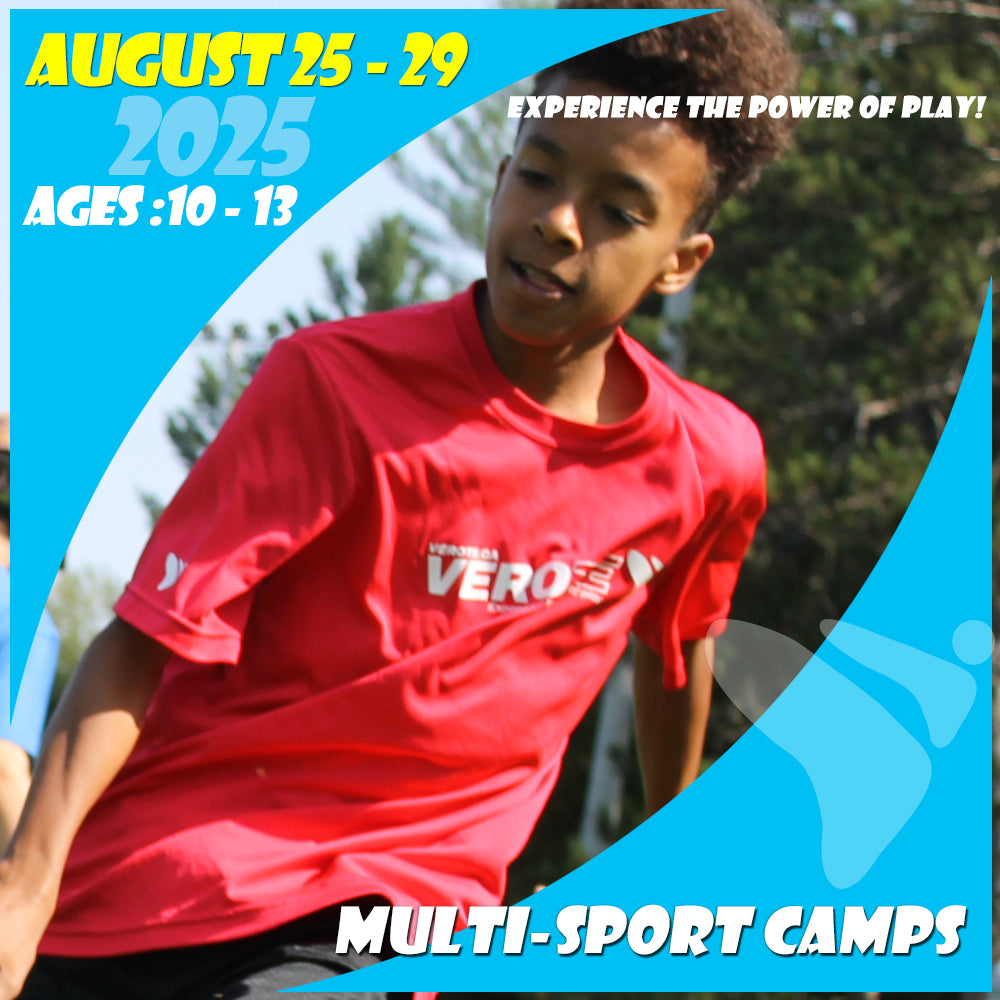 Summer '25: Aug 25th - 29th (10 - 13yrs)