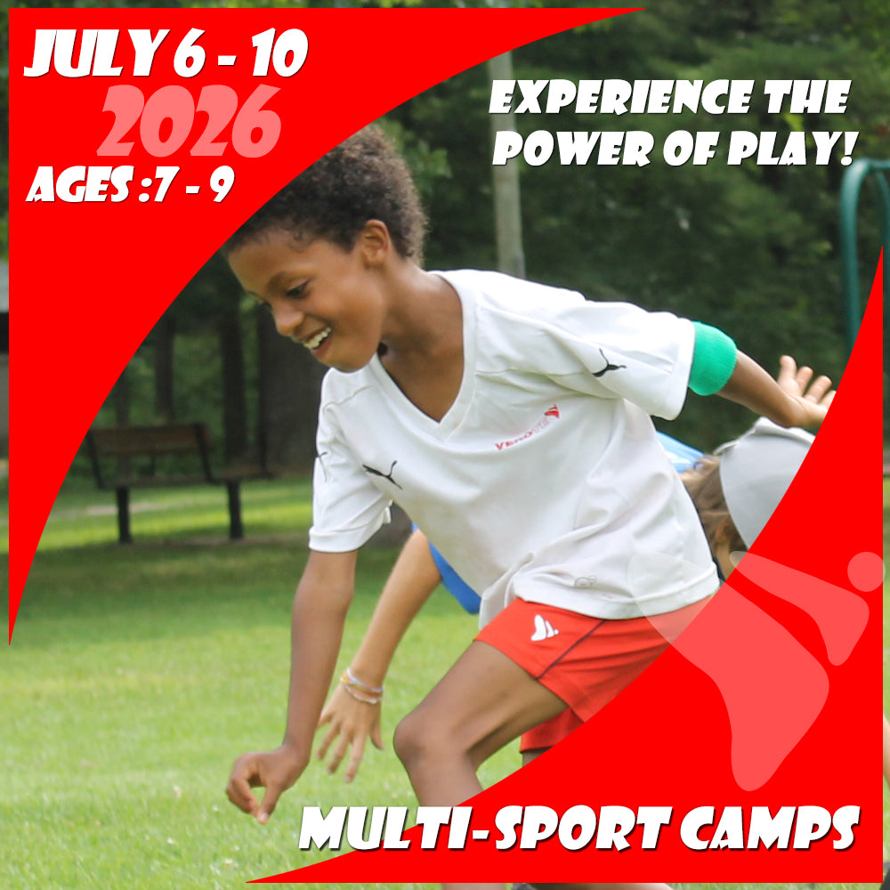 Summer '26: Jul 6th - 10th (7 - 9yrs)