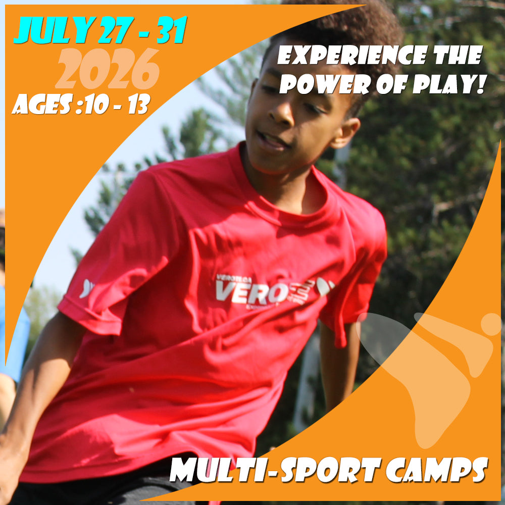 Summer '26: Jul 27th - 31st (10 - 13yrs)