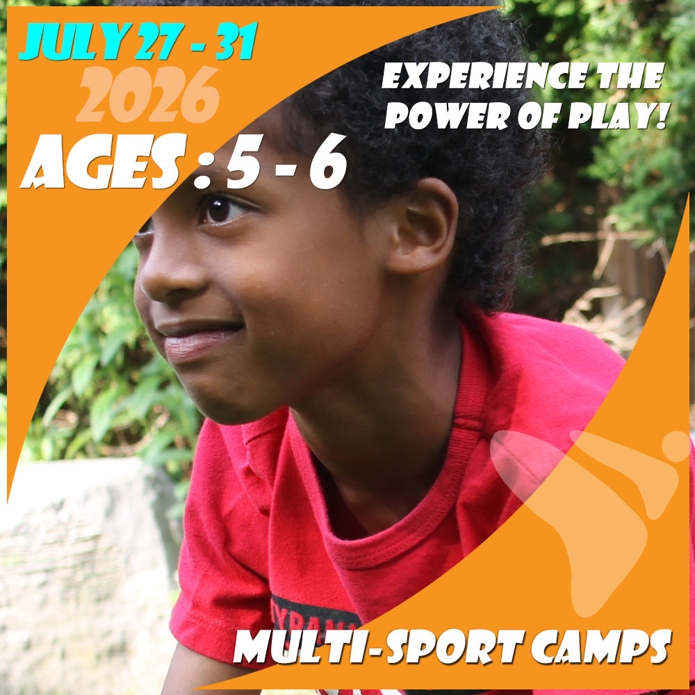 Summer '26: Jul 27th - 31st (5 - 6yrs)