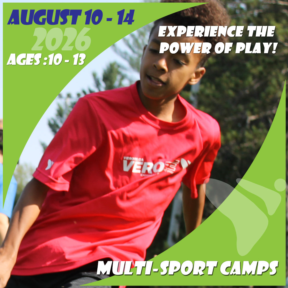 Summer '26: Aug 10th - 14th (10 - 13yrs)