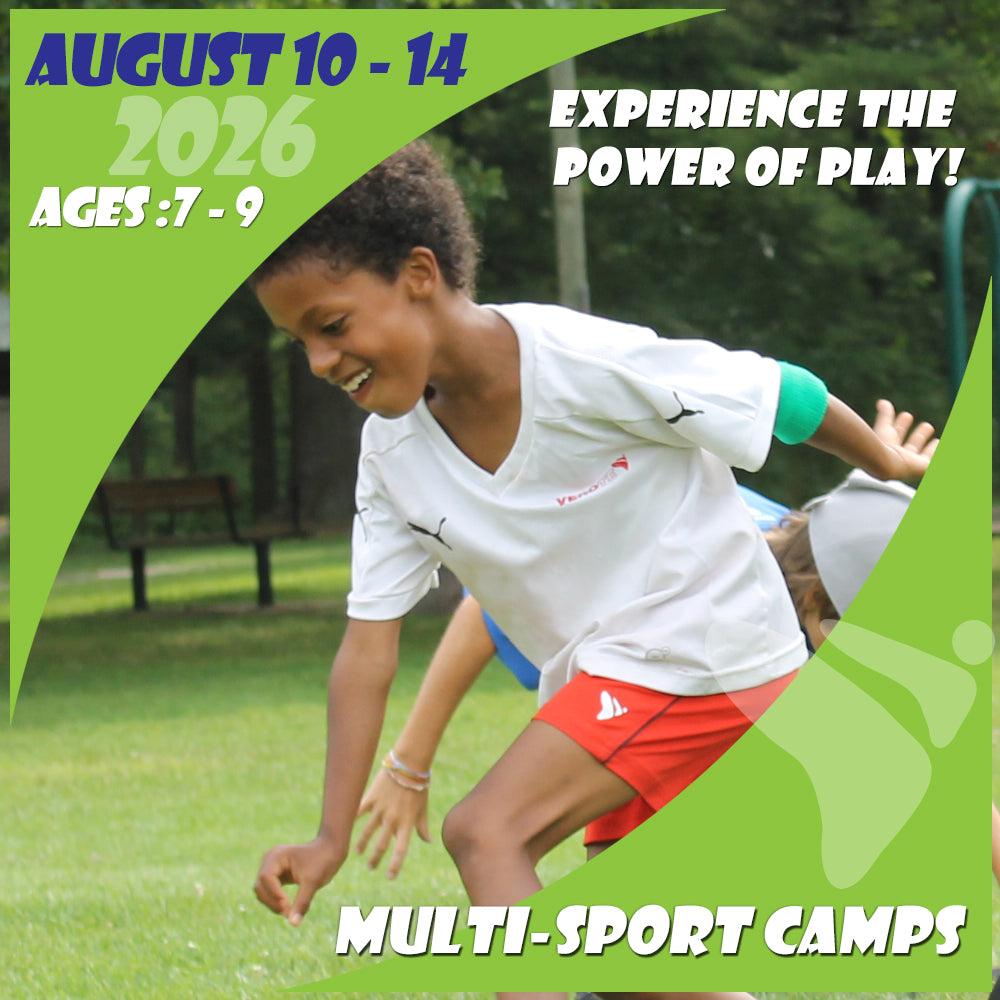Summer '26: Aug 10th - 14th (7 - 9yrs)